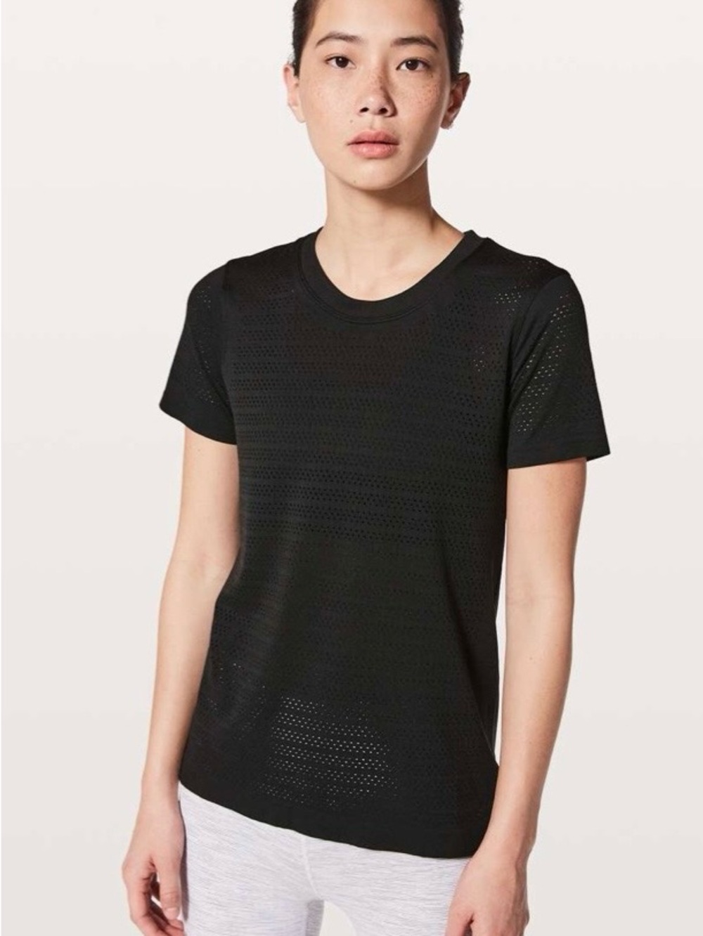 Lululemon breeze by tee size 8